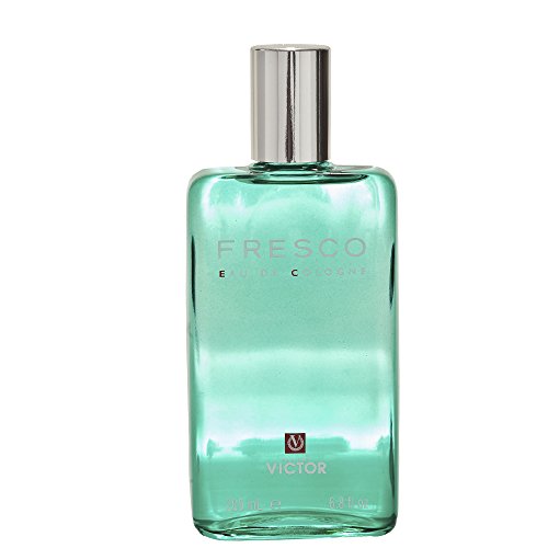 Victor Cool of PERLIER – Eau De Cologne EDC Spray – 200 ml.