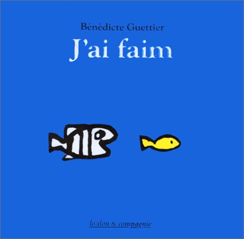 couverture de : j ai faim