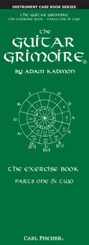 Guitar Grimoire Exercise Book Parts 1&2