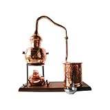 destilator vode beograd zur Wasserdestillation und Herstellung von Pflanzenwasser bestimmt