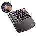 Produktbild Zexa Kostenlose Wolf k11 Gaming Tastatur k108 mechanische einhändige Tastatur für pugb Mobile Spiel Links Hand kleine Tastatur