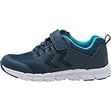 PU-Einästze hummel Unisex Kinder Speed JR Sneaker