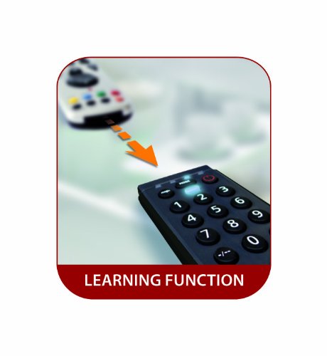 4k fernseher heimkino Universalfernbedienung