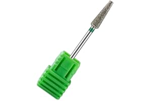 Natury Nails Trépan diamant pour tour à clous. Manucure russe, pédicure, vernis semi-permanent, cuticule. Grain grosssier