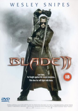 Blade II [DVD] [2002]