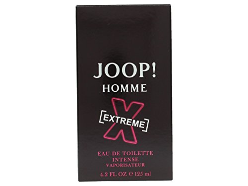 Joop Homme Extreme homme / men, Eau de Toilette, Vaporisateur / Spray 125 ml, 1er Pack (1 x 125 ml) - 4
