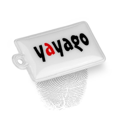 yayago Stylus Pen kapazitiv / Eingabe Stift mit Kuli für Apple iPhone 5 / 5S / 5C / 4 4S / iPad 2 / iPad 3 / 4 / iPad mini / ipod touch 5 - 6