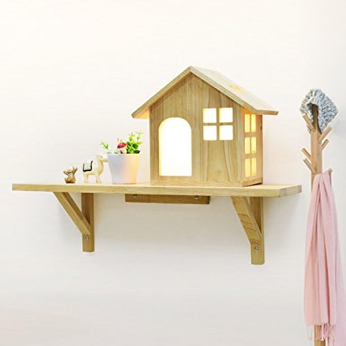 AWAMA Bedside Lamp Modern Stairs Wall Lamp Children'S Room Wall Lamp Boys And Girls 60CM for Living Room Hallway Bedroom Babyroom Bathroom Corridor