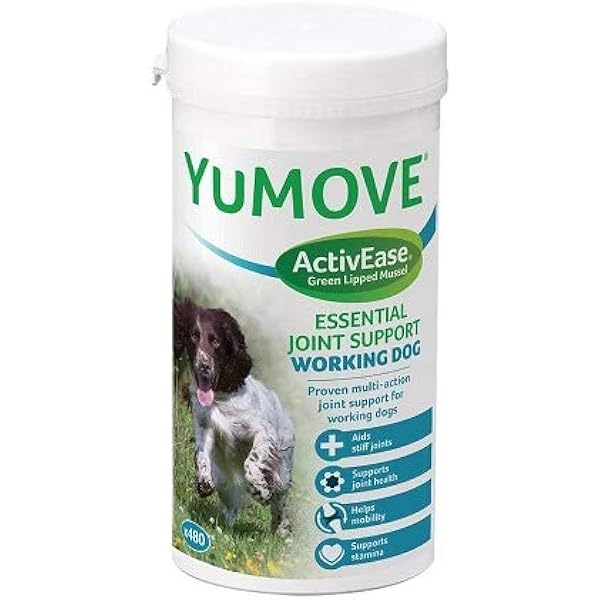 amazon yumove dog