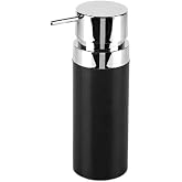 Primanova Lenox Liquid Soap Dispenser, Black