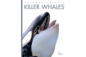 Killer Whales (Amazing Animals)