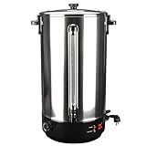 Stromversorgung: 220 - 240 V~, 50 Hz