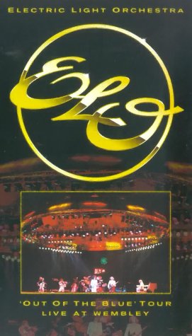 Preisvergleich Produktbild ELO - Live at Wembley and Discovery [VHS]