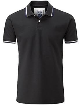 Charles Wilson Originals Twintip Piqué-Polohemd