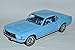 Produktbild Ford Mustang Lone Star Limited Blau 1967 1/18 Greenlight Modell Auto mit individiuellem Wunschkennzeichen