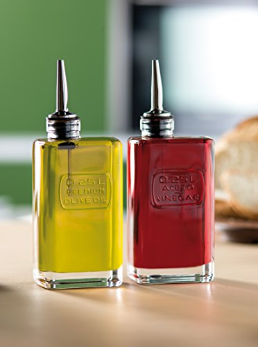 Optima Essig Ausgießer, transparent - 2