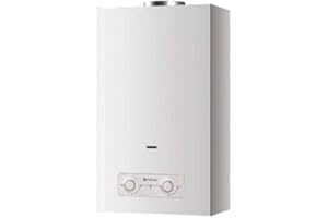 Scaldabagno Istantaneo A Camera Aperta Gas Metano Brd Lnx 14 Chaffoteaux - CHAFFOTEAUX 3632418
