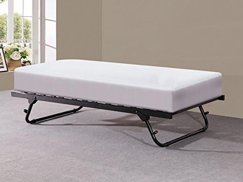 TRUNDLE BEDZONLINE DAYBED ONLY 3FT BLACK