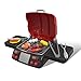 Produktbild Kinder Spielzeug Grill Set Kinder Kinder BBQ Spielzeug Kinder Rollenspiele Funplay Sets  19 Stück Set Elektrischer Grill Spielzeug Simulierte Küche Grill Essen Kochen Set Mit Licht Und Sound