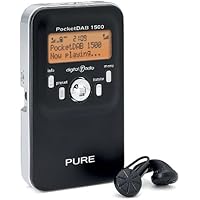 pour Pure Digital Pocket DAB1500 / type LP37