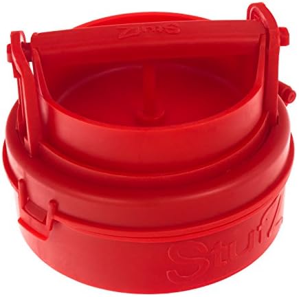 Smartfox Hamburger Maker Stuffed Burger Press Patty Stufz Grill BBQ Party