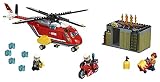 Lego 60108 City Feuerwehr-Löscheinheit, Kinderspielzeug - 2