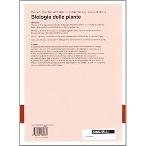 Biologia delle piante