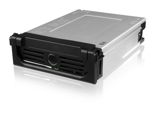 Preisvergleich Produktbild RaidSonic ICY BOX IB-128SK-B Einschub schwarz