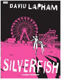 Silverfish libro