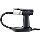 Sage Commercial PolyScience Gsm700 Pistola Affumicatrice di Metallo, Nero