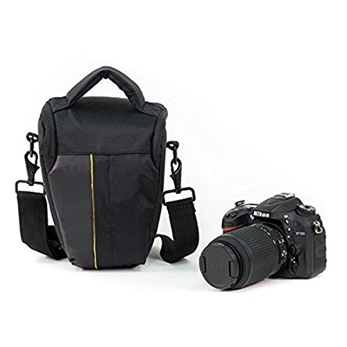 MegaGear Sac de casque de haute qualit   pour Nikon D610 avec 24-85 lentille  D7100 avec 18-105  D5600  D3400  D3200  D3100  D3300  D5300  D5200  D5100  A5100  Canon Powershot SX520 HS  SX530 HS