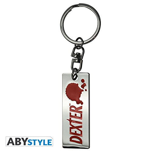 Preisvergleich Produktbild Metal Schlüsselanhänger DEXTER