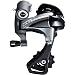Produktbild Shimano Ultegra RD-6800 Schaltwerk 11-fach grau glanz Ausführung mittellanger Käfig 2016 Mountainbike