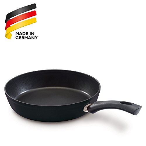 Fissler 059-373-28-100/0 Deutschland-Pfanne 28 cm Anti-Haft Aluminium 46.5 x 29.5 x 6.5 cm, schwarz - 3