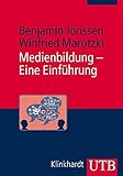 Image de Medienbildung - Eine Einführung: Theorie - Methoden - Analysen