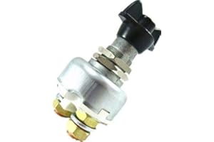 Mid-Ulster Battery Isolator Kill Master Switch 500A 12V 24V Volt Cut Off Hd Duty K597