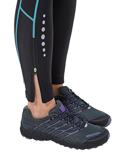 Ultrasport Damen Kompressions Laufhose - 6