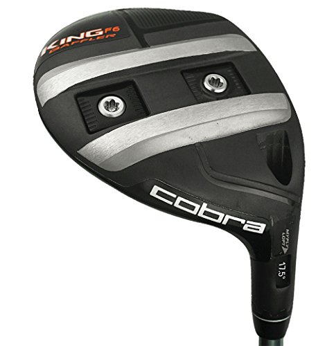 COBRA Men's King F6 Baffler 4W5W Lite Fairway Wood, Right Hand, Graphite