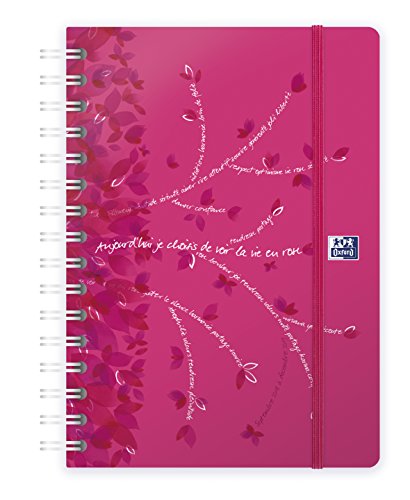 Download Oxford 100735817 M. Bonheur Agenda Civil Journalier spiralé Année 2019 15 x 21 cm Rose Download Oxford 100735817 M. Bonheur Agenda Civil Journalier spiralé Année 2019 15 x 21 cm Rose