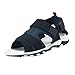 Produktbild BURFLY Jungen und Mädchen Tuch Atmungsaktive Weiche Sandalen Laufschuhe Sport Anti-Rutsch-Sandalen und Hausschuhe Freizeitschuhe