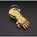 Produktbild B-Creative Neue Thanos Keyring Avengers Infinity War Gauntlet Handschuh Faust Keychain Pendant