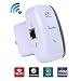 Seaidea 300Mbps Wireless-N Mini Wifi Repeater Amplifier 2.4G IEEE802.11n/b/g Network Router Range Extender Wireless Signal Booster with Integrated Antennas RJ45 Port WPS Protection RS.3058.00