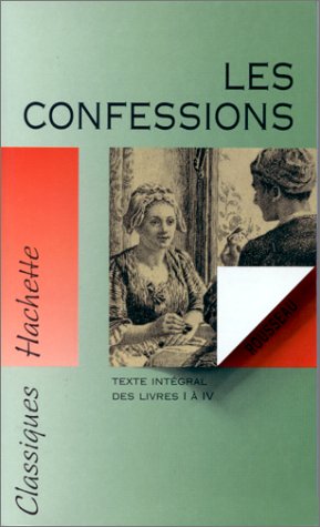 couverture de : Les confessions couverture de : Les confessions