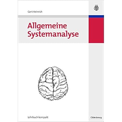 [PDF] Download Allgemeine Systemanalyse (Wirtschaftsinformatik kompakt) Kostenlos