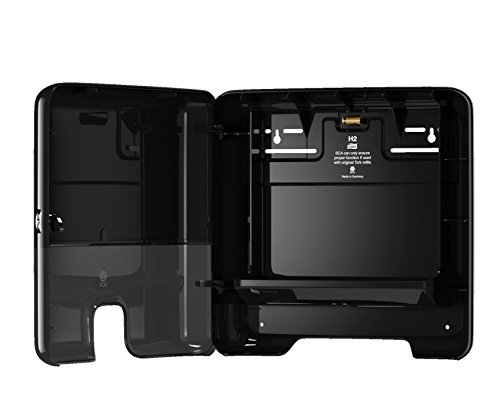 Tork Xpress Spender für H2 Multifold Handtücher im Elevation Design / Papiertuchspender für hygienische Einzeltuchentnahme - 4