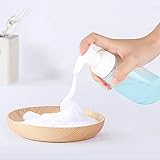 jabon liquido baja espuma Jaboneras de contenedores de líquidos perfectos para encimeras de cocinas y baños.