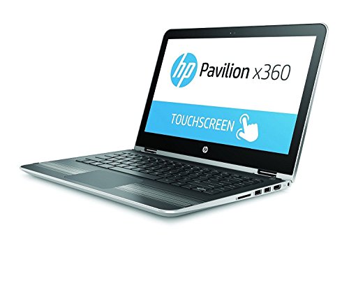 HP Pavilion x360 13-u005na 13 3  Full HD Laptop Intel Core i5-6200U   2 3 GHz  2 8 GHz Max Turbo  Dual Core Processor  8GB RAM  1TB HDD Windows 10 Hom