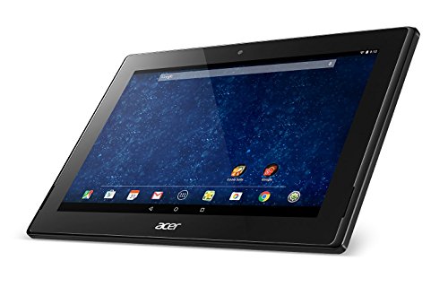 Acer Iconia 10  A3 - A30 - Tableta T  ctil  Full HD  color negro  Intel Atom  SSD 32 Go  Android 