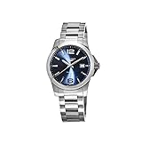 Conquest Quarzo 41mm Zifferblatt Blau