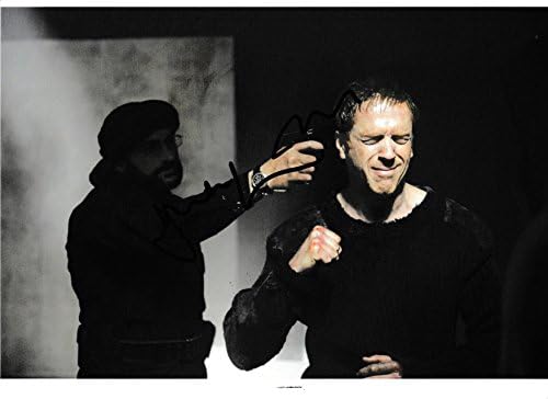 Homeland - Damian Lewis Genuine Authentic Signed Autograph AFTAL COA